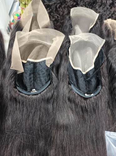 closure lace wig
