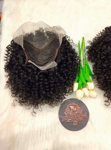 frontal lace wig